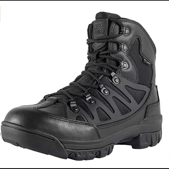 Free Soldier Other - Free Soldier Black 10 1/2